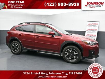 Used 2019 Subaru Crosstrek 2.0i Premium w/ Popular Package #2