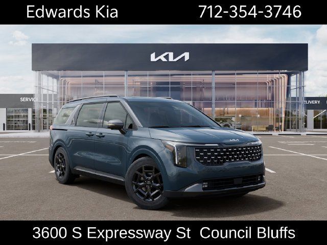 New 2027 Kia Carnival SX Prestige FWD image 10