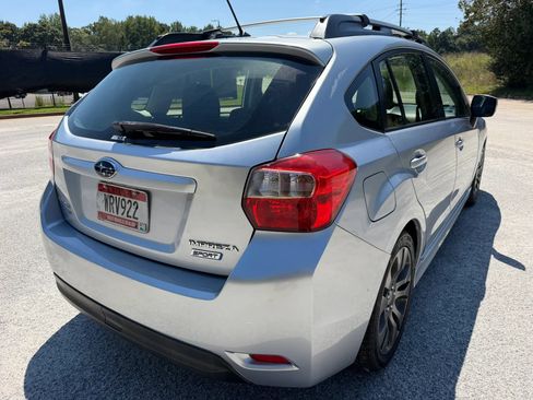 Used 2013 Subaru Impreza 2.0i Sport Premium AWD/4WD image 5