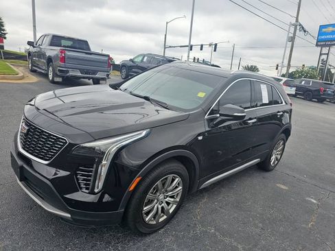Used 2023 Cadillac XT4 Premium Luxury AWD/4WD image 4