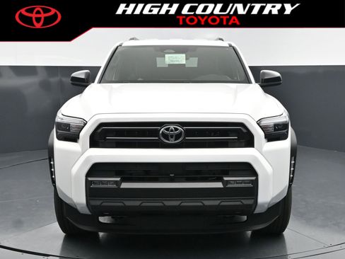 New 2026 Toyota 4Runner SR5 AWD/4WD image 8