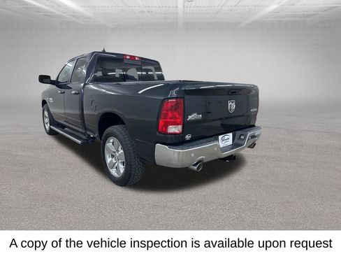 Used 2015 RAM 1500 Big Horn image 9