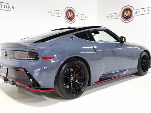Used 2024 Nissan Z NISMO w/ Floor Mat Package image 10