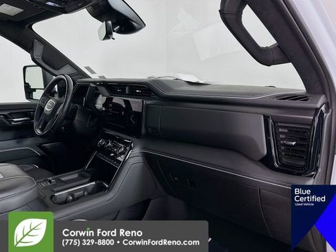 Used 2025 GMC Sierra 2500 AT4X w/ AT4X AEV Edition image 33