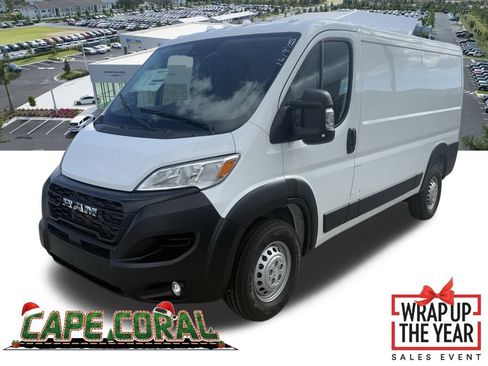 New 2026 RAM ProMaster 2500 w/ Premium Convenience Group image 1