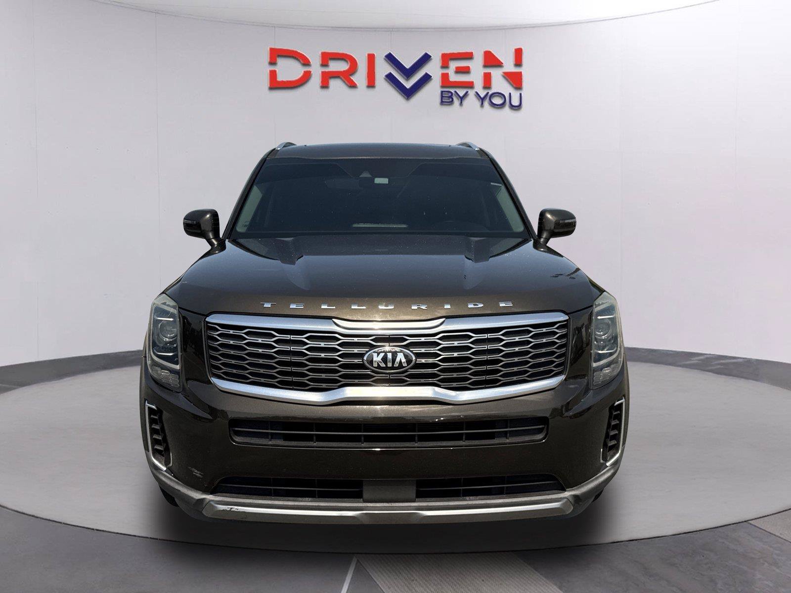 Used 2020 Kia Telluride EX w/ EX Premium Package AWD/4WD image 8
