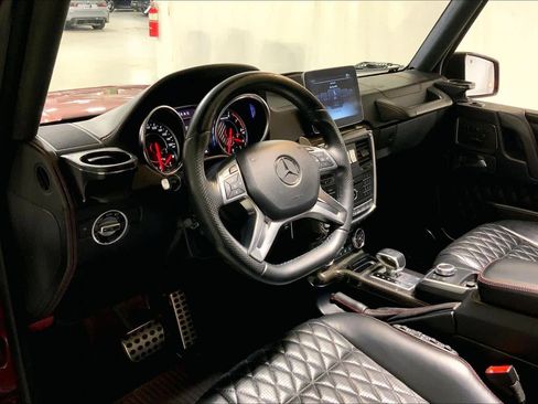 Used 2018 Mercedes-Benz G 63 AMG 4MATIC image 17