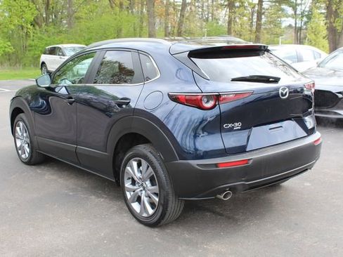 Used 2023 MAZDA CX-30 AWD 2.5 S w/ Select Package image 6