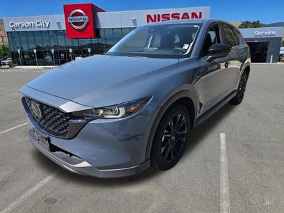 Used 2024 MAZDA CX-5 Carbon Edition