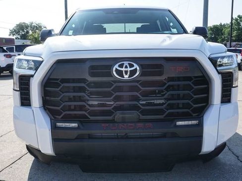 Used 2023 Toyota Tundra SR5 w/ TRD Sport Package AWD/4WD image 10