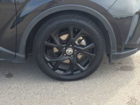 Used 2021 Toyota C-HR Nightshade FWD image 31