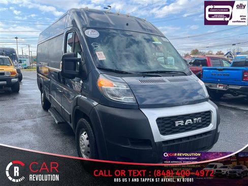 Used 2020 RAM ProMaster 3500 FWD image 1