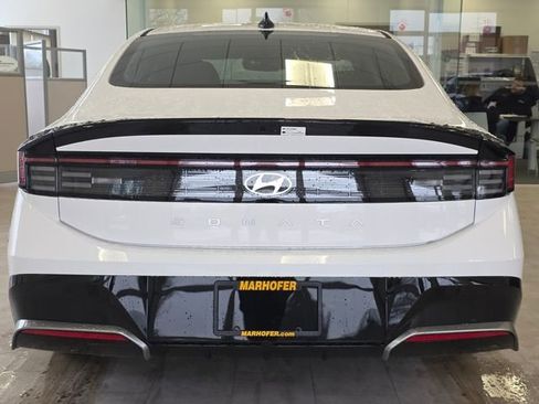 New 2026 Hyundai Sonata SEL image 21