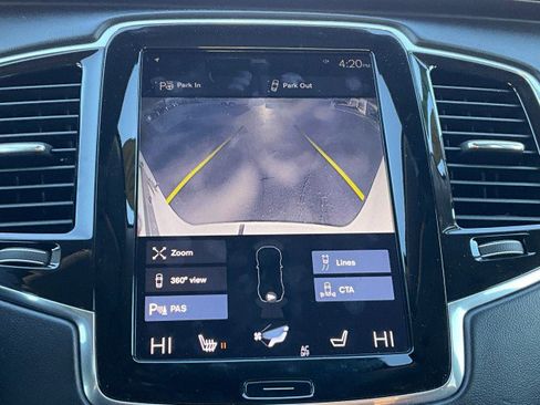 Used 2017 Volvo XC90 T6 Inscription w/ Vision Package image 23