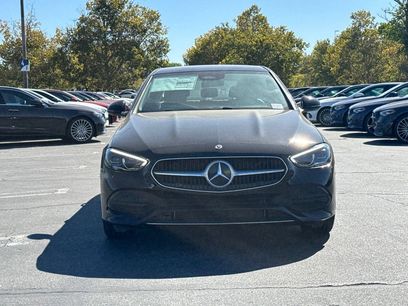 New 2026 Mercedes-Benz C 300 Sedan