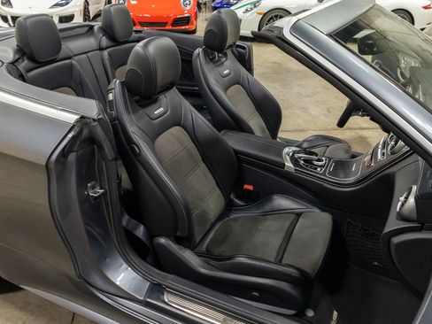 Used 2018 Mercedes-Benz C 63 AMG Cabriolet image 41