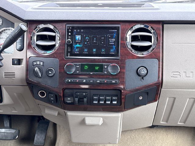 Used 2008 Ford F250 FX4 AWD/4WD image 10
