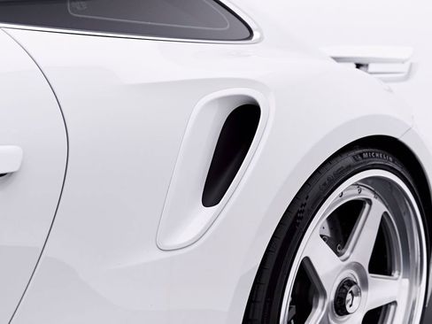 Used 2024 Porsche 911 Turbo S AWD/4WD image 25