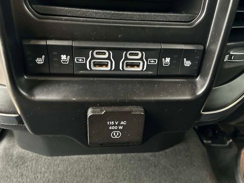 Used 2021 RAM 1500 Limited w/ Night Edition AWD/4WD image 19