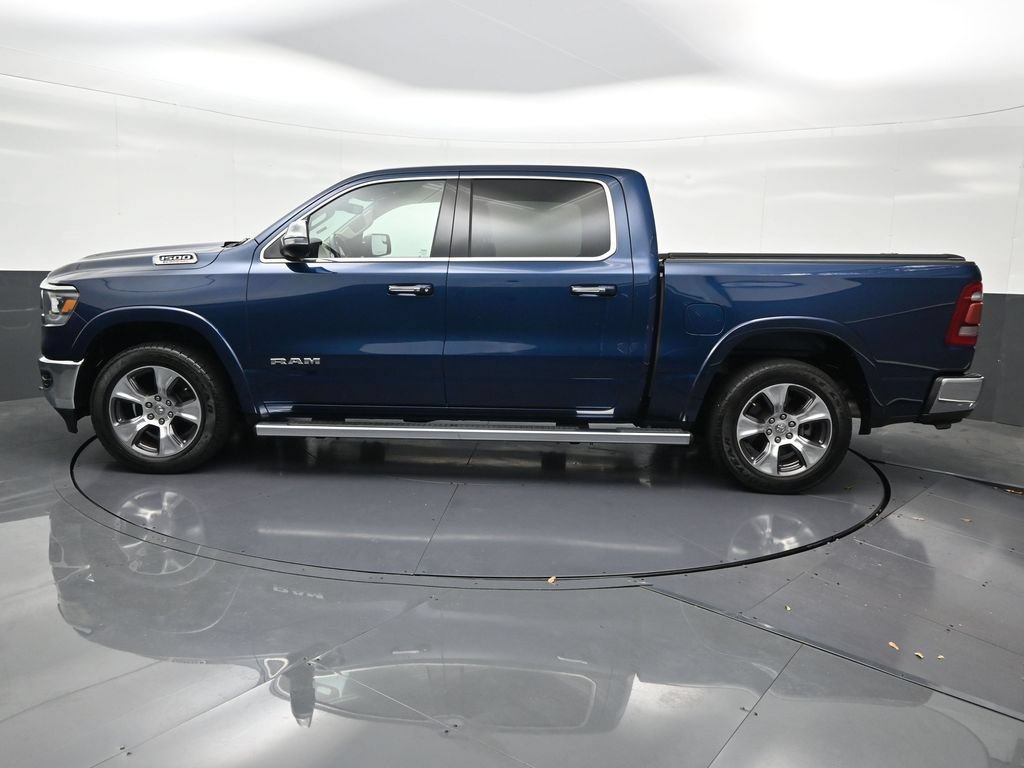 Used 2022 RAM 1500 Laramie RWD image 2