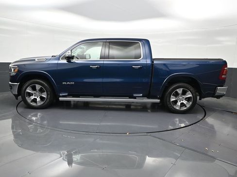 Used 2022 RAM 1500 Laramie RWD image 2