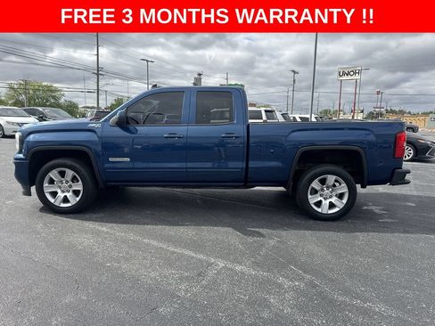 Used 2017 GMC Sierra 1500 SLE w/ SLE Value Package AWD/4WD image 24