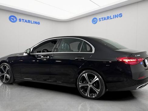 Used 2024 Mercedes-Benz C 300 Sedan image 4