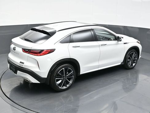 New 2025 INFINITI QX55 Luxe w/ Cargo Package image 38