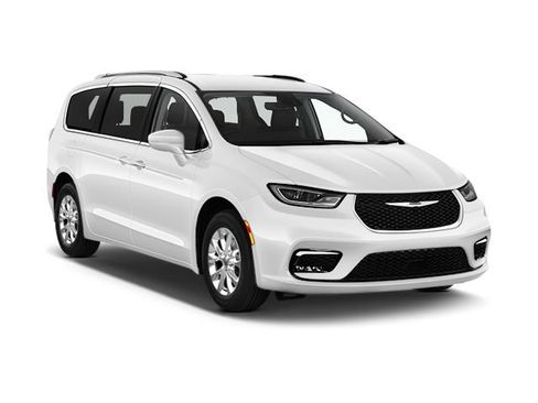 Used 2024 Chrysler Pacifica Touring-L FWD image 1
