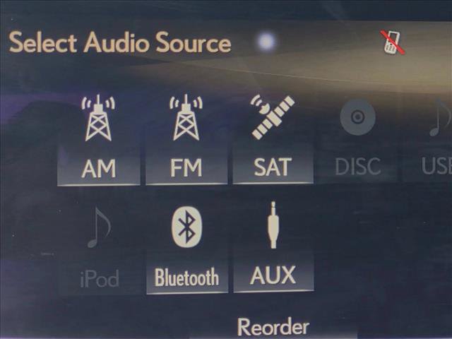 Used 2019 Lexus RX 350 F Sport w/ Navigation Package AWD/4WD image 8