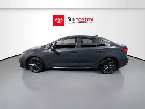 Used 2025 Toyota Corolla SE image 7