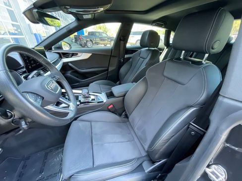 Used 2023 Audi A5 2.0T Premium Plus w/ Premium Plus AWD/4WD image 22