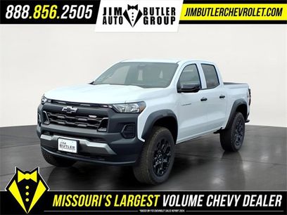New 2026 Chevrolet Colorado Trail Boss