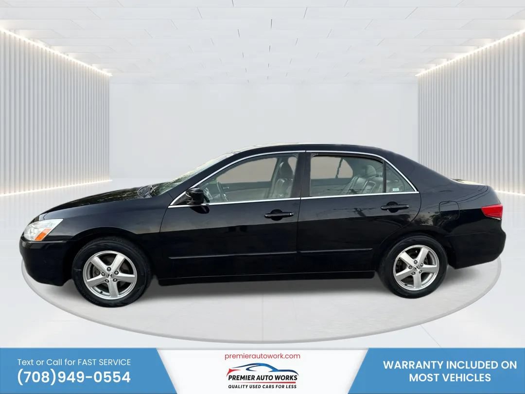 Used 2005 Honda Accord EX-L image 9