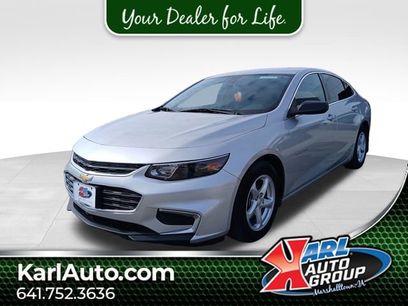 Used 2018 Chevrolet Malibu LS