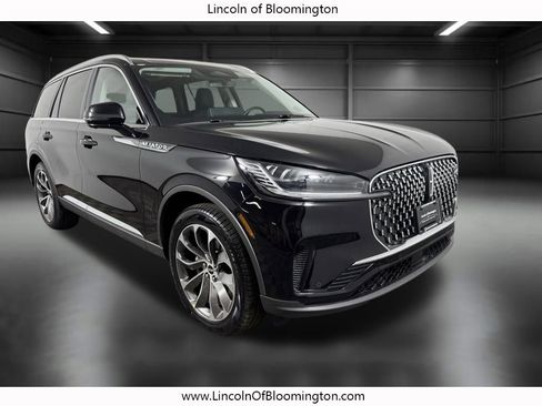 New 2026 Lincoln Aviator Reserve AWD/4WD image 10