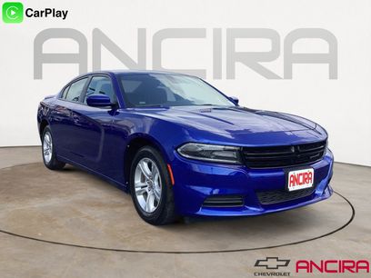 Used 2020 Dodge Charger SXT