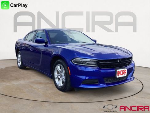Used 2020 Dodge Charger SXT RWD image 1