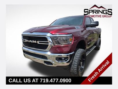 Used 2020 RAM 1500 Big Horn