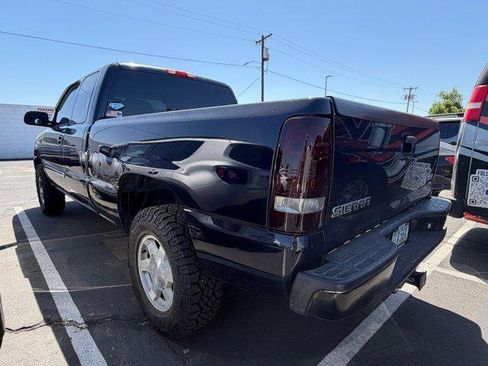Used 2006 GMC Sierra 1500 SLE w/ Light Duty Power Package image 4