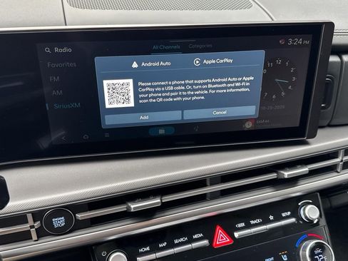 New 2026 Hyundai Santa Fe SEL image 9