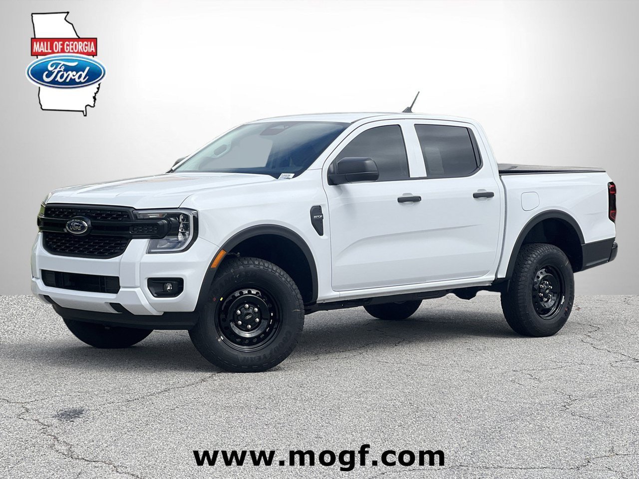 New 2026 Ford Ranger XL w/ Trailer Tow Package RWD image 1