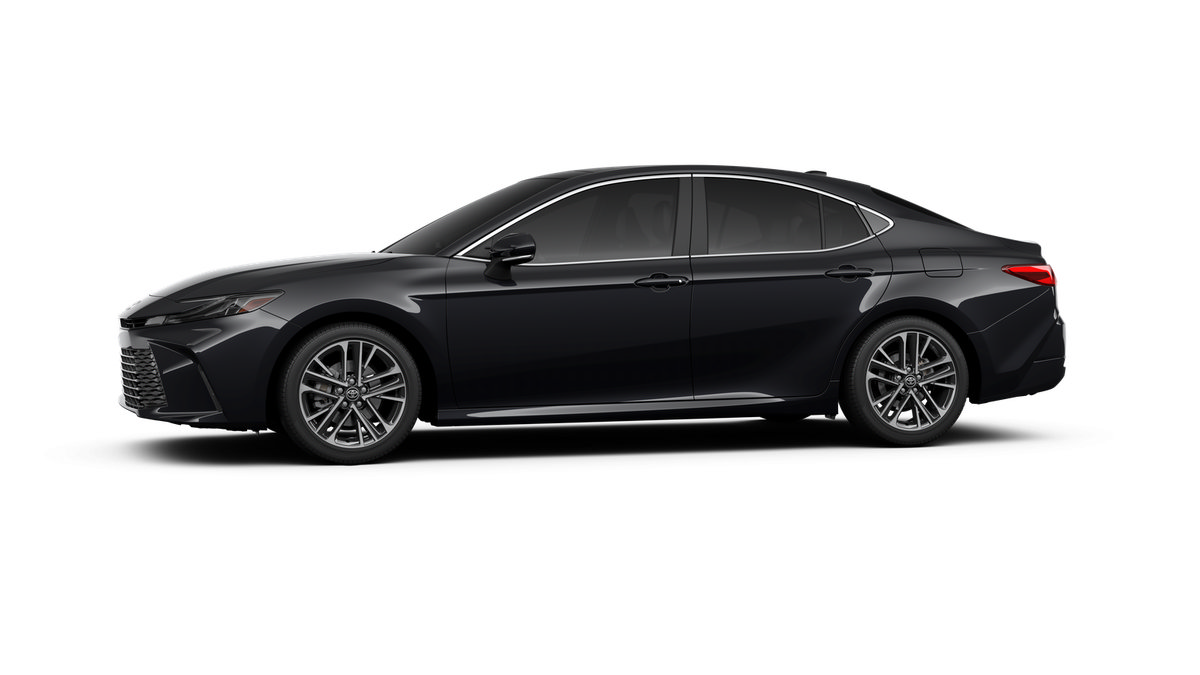 New 2026 Toyota Camry XLE FWD image 33