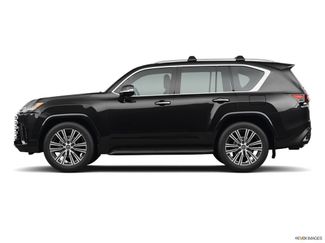 New 2025 Lexus LX 700h Luxury AWD/4WD video 2