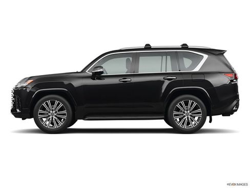New 2025 Lexus LX 700h Luxury AWD/4WD image 2