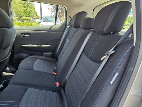 Used 2024 Nissan Leaf S FWD image 21