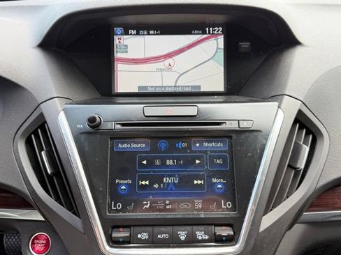 Used 2014 Acura MDX FWD w/ Technology Package image 16