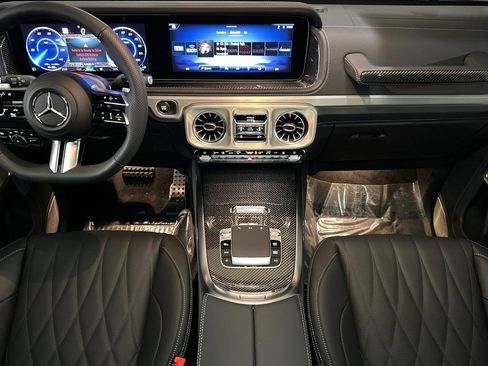 New 2025 Mercedes-Benz G 580 w/ EQ Technology image 4