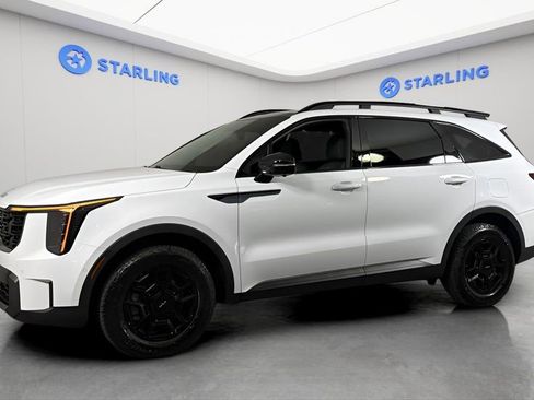 Used 2024 Kia Sorento SX Prestige w/ Sage Leather Package AWD/4WD image 3