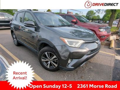 Used 2016 Toyota RAV4 XLE